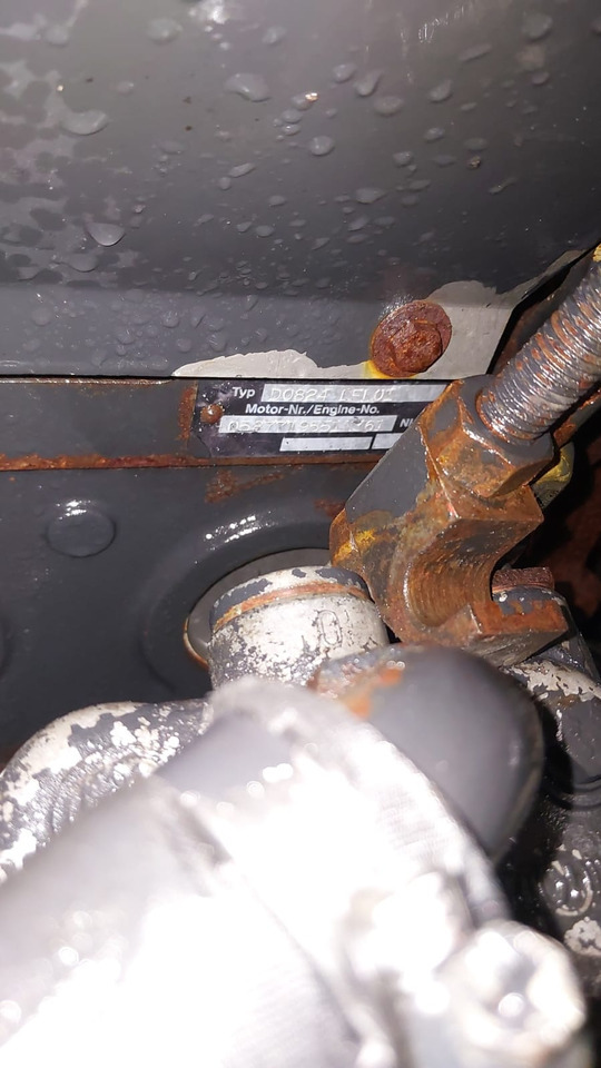 MAN D0824 LFL01 MAN L 2000 - Engine for Truck: picture 5 MAN D0824 LFL01 MAN L 2000 - Engine for Truck: picture 5