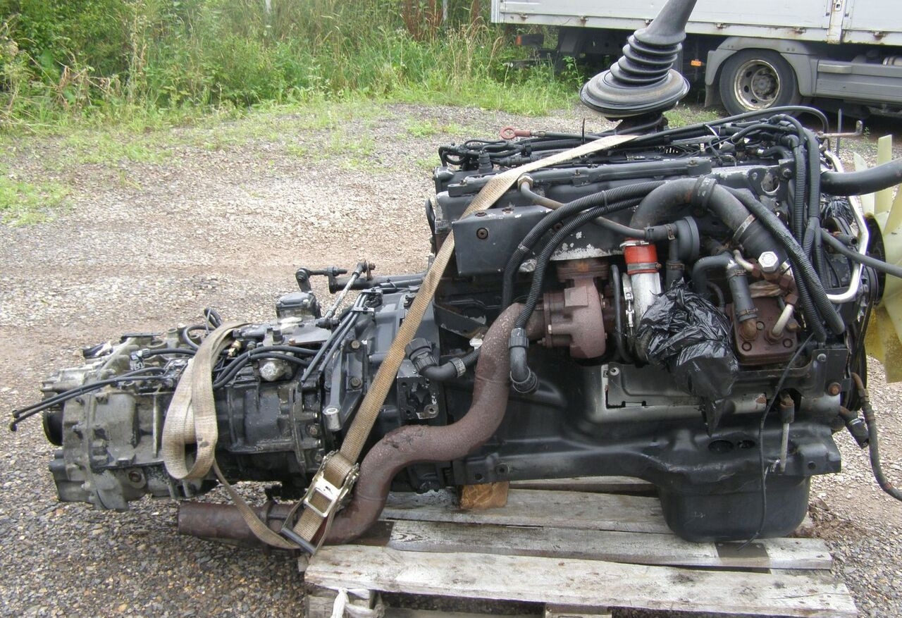MAN D0826 LF07 MAN L2000 F2000 - Engine for Truck: picture 1 MAN D0826 LF07 MAN L2000 F2000 - Engine for Truck: picture 1