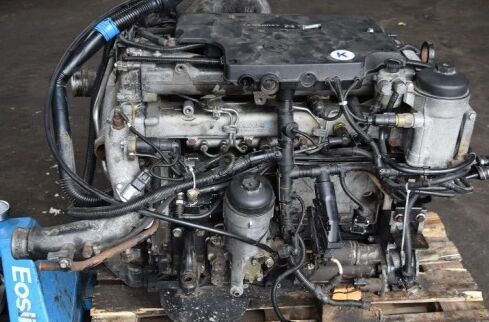 MAN D0834LFL52 truck - Engine for Truck: picture 4 MAN D0834LFL52 truck - Engine for Truck: picture 4