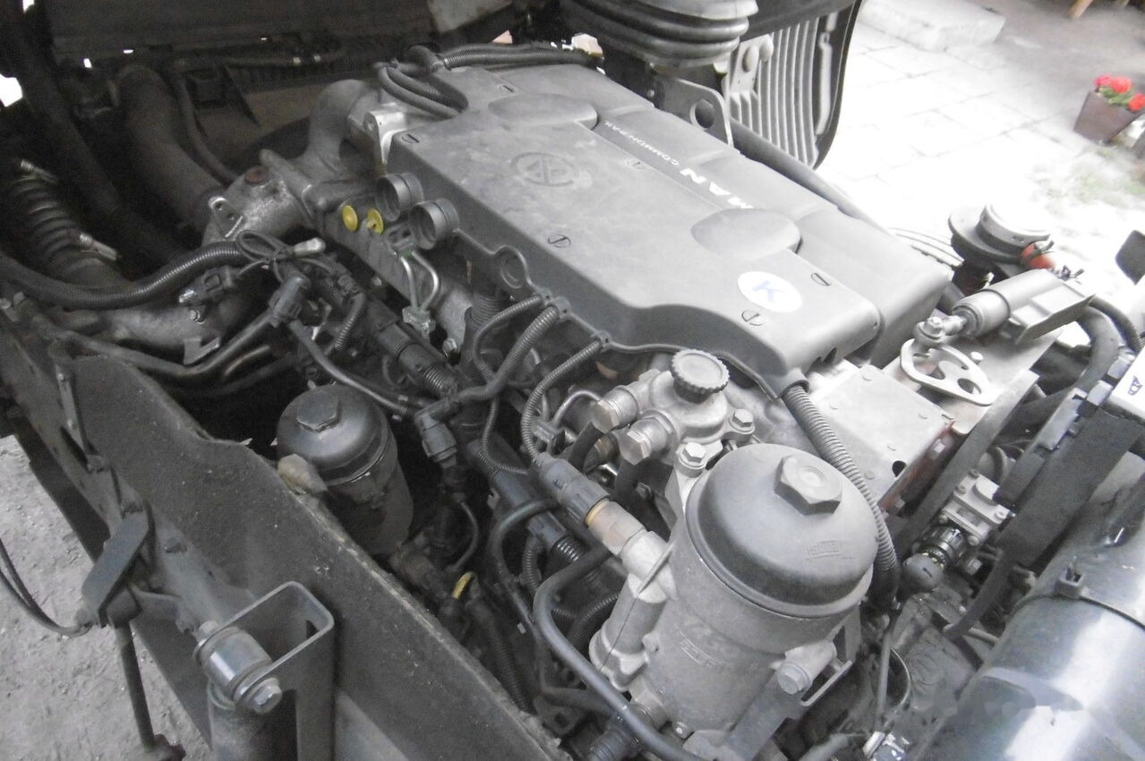 MAN D0834LFL53-55 180 E4 MAN TGL - Engine for Truck: picture 1 MAN D0834LFL53-55 180 E4 MAN TGL - Engine for Truck: picture 1