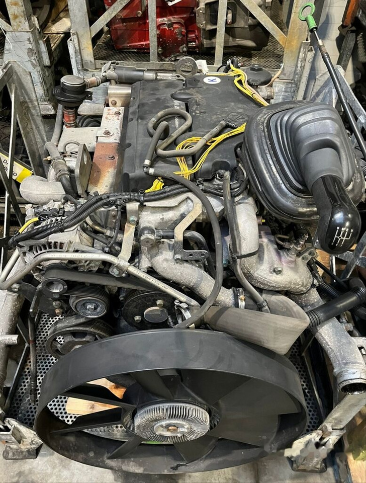 MAN D0834LFL61 MAN Man TGL - Engine for Truck: picture 1 MAN D0834LFL61 MAN Man TGL - Engine for Truck: picture 1