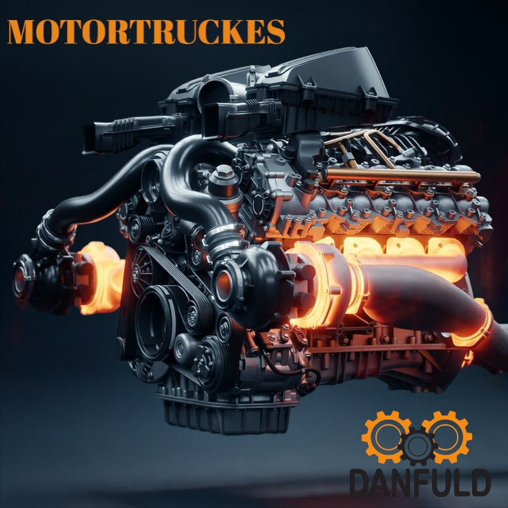 MAN D2066 LF01 MAN TGA, TGS, TGX - Engine for Truck: picture 5 MAN D2066 LF01 MAN TGA, TGS, TGX - Engine for Truck: picture 5