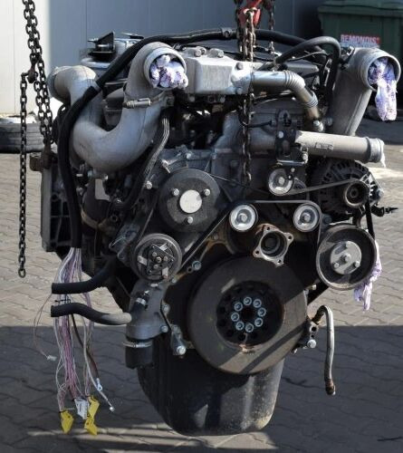 MAN D2066 LF04 MAN TGA, TGS, TGX - Engine for Truck: picture 1 MAN D2066 LF04 MAN TGA, TGS, TGX - Engine for Truck: picture 1
