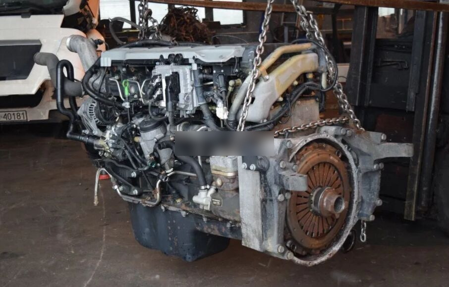 MAN D2066LF23 MAN TGA TGX TGS truck - Engine for Truck: picture 2 MAN D2066LF23 MAN TGA TGX TGS truck - Engine for Truck: picture 2