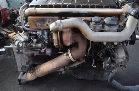 MAN D2066LF58 MAN TGA TGX TGS truck - Engine for Truck: picture 4 MAN D2066LF58 MAN TGA TGX TGS truck - Engine for Truck: picture 4
