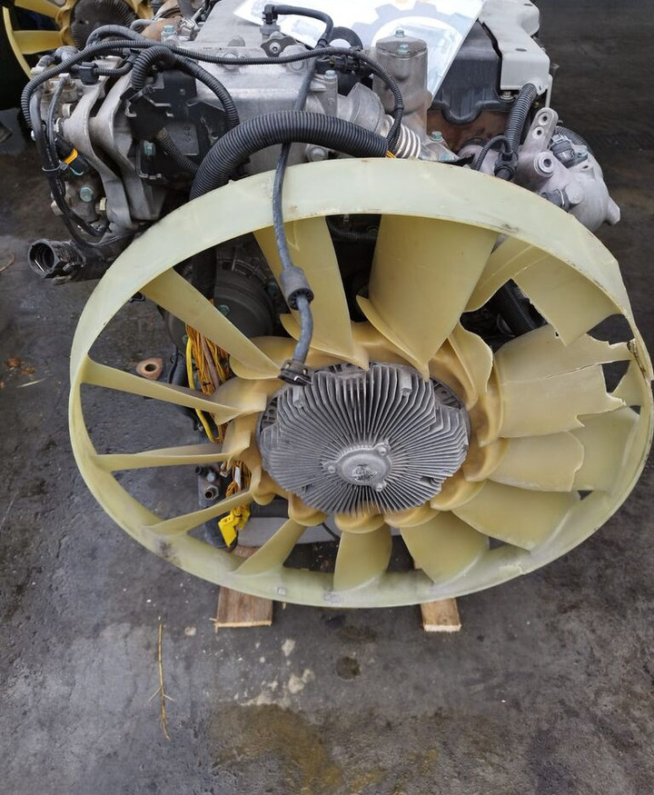 MAN D2676 LF01 MAN TGA, TGS, TGX - Engine for Truck: picture 1 MAN D2676 LF01 MAN TGA, TGS, TGX - Engine for Truck: picture 1