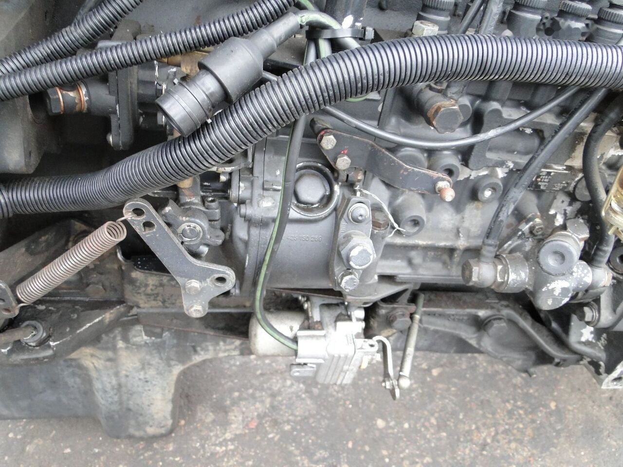 MAN D2865LF05 MAN F90 - Engine for Truck: picture 4 MAN D2865LF05 MAN F90 - Engine for Truck: picture 4