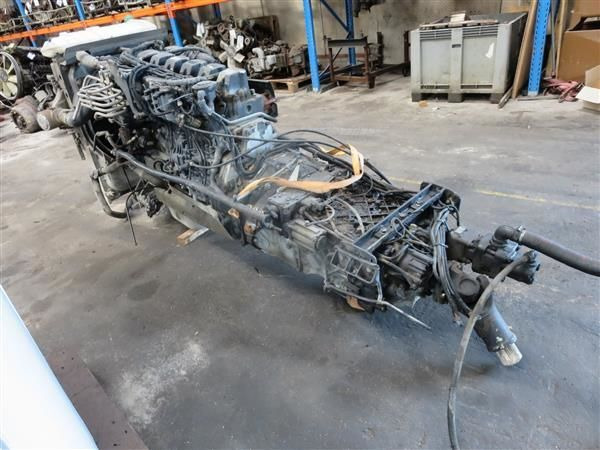 MAN D2866 LF35 MAN F 2000 - Engine for Truck: picture 1 MAN D2866 LF35 MAN F 2000 - Engine for Truck: picture 1