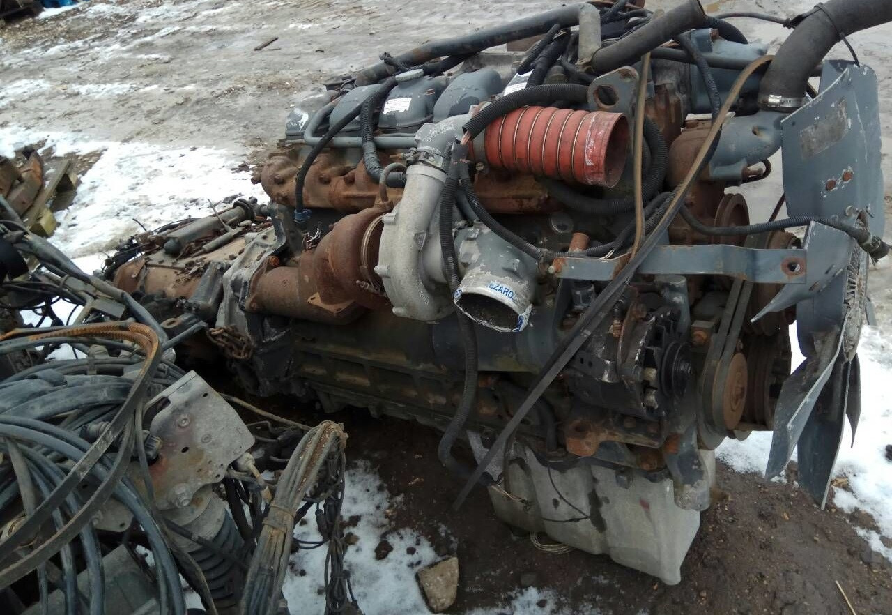MAN D2866LF05 MAN F90 - Engine for Truck: picture 1 MAN D2866LF05 MAN F90 - Engine for Truck: picture 1