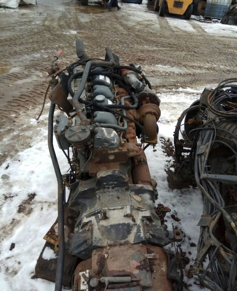 MAN D2866LF05 MAN F90 - Engine for Truck: picture 3 MAN D2866LF05 MAN F90 - Engine for Truck: picture 3