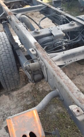 MAN truck - Axle and parts for Truck: picture 2 MAN truck - Axle and parts for Truck: picture 2