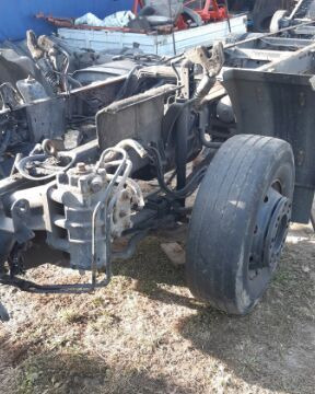 MAN truck - Axle and parts for Truck: picture 3 MAN truck - Axle and parts for Truck: picture 3