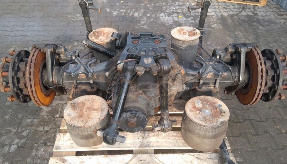 MAN truck - Axle and parts for Truck: picture 3 MAN truck - Axle and parts for Truck: picture 3
