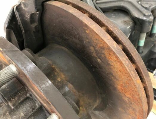 MAN truck - Axle and parts for Truck: picture 4 MAN truck - Axle and parts for Truck: picture 4