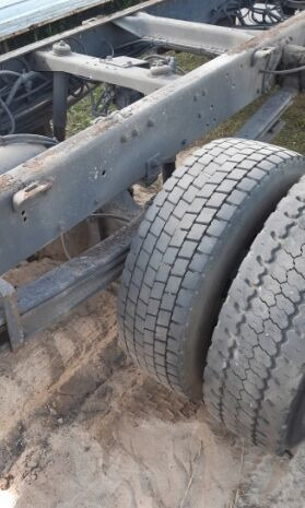 MAN truck - Axle and parts for Truck: picture 1 MAN truck - Axle and parts for Truck: picture 1