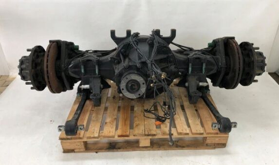 MAN truck - Axle and parts for Truck: picture 1 MAN truck - Axle and parts for Truck: picture 1