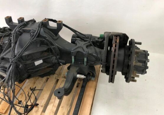 MAN truck - Axle and parts for Truck: picture 2 MAN truck - Axle and parts for Truck: picture 2