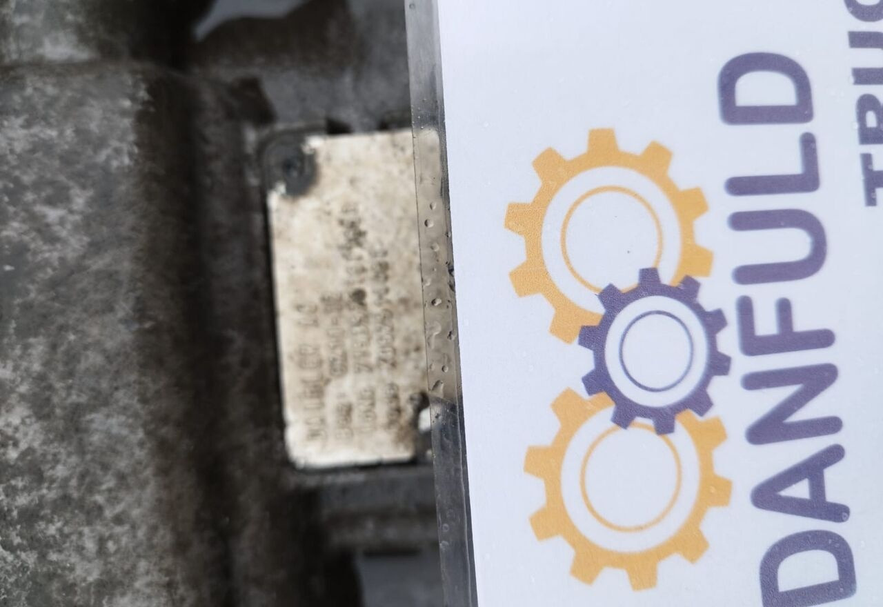 Mercedes-Benz G211-12 Mercedes-Benz Actros truck - Gearbox for Truck: picture 4 Mercedes-Benz G211-12 Mercedes-Benz Actros truck - Gearbox for Truck: picture 4