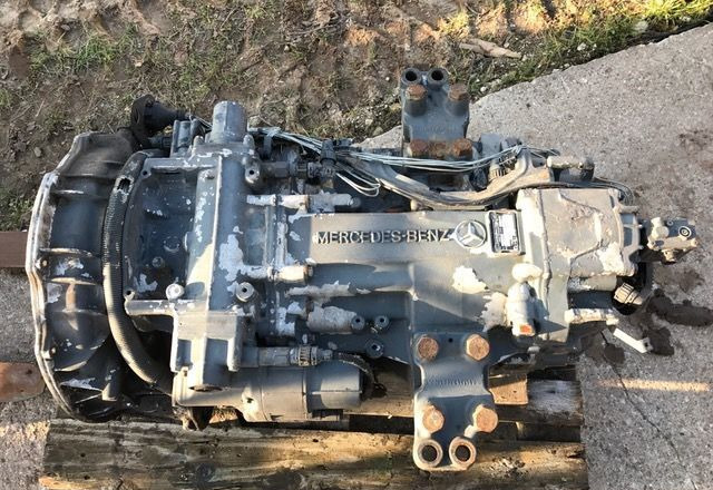 Mercedes-Benz G240-16 Mercedes-Benz Actros - Gearbox for Truck: picture 1 Mercedes-Benz G240-16 Mercedes-Benz Actros - Gearbox for Truck: picture 1