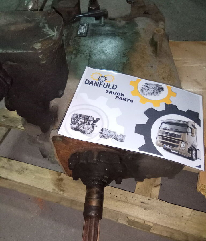 Mercedes-Benz G3/55-6/8.5 715.021l   Mercedes-Benz 814 - Gearbox for Truck: picture 1 Mercedes-Benz G3/55-6/8.5 715.021l   Mercedes-Benz 814 - Gearbox for Truck: picture 1