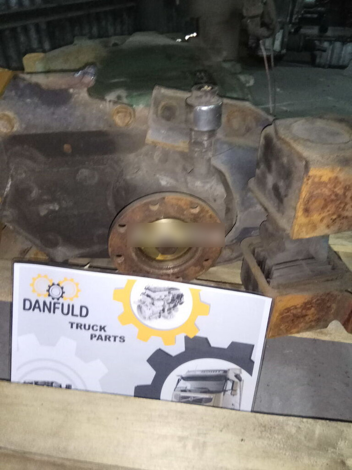 Mercedes-Benz G3/55-6/8.5 715.021l   Mercedes-Benz 814 - Gearbox for Truck: picture 2 Mercedes-Benz G3/55-6/8.5 715.021l   Mercedes-Benz 814 - Gearbox for Truck: picture 2