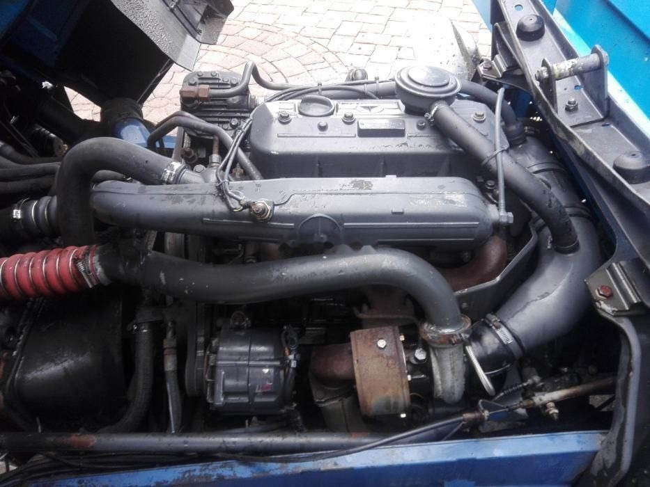 Mercedes-Benz OM 364LA.IV/1 Mercedes-Benz T2 - Engine for Truck: picture 1 Mercedes-Benz OM 364LA.IV/1 Mercedes-Benz T2 - Engine for Truck: picture 1