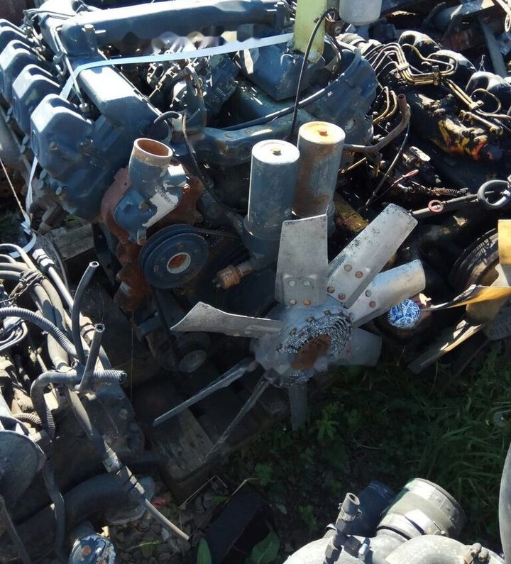 Mercedes-Benz OM 442 LA Mercedes-Benz truck - Engine for Truck: picture 2 Mercedes-Benz OM 442 LA Mercedes-Benz truck - Engine for Truck: picture 2