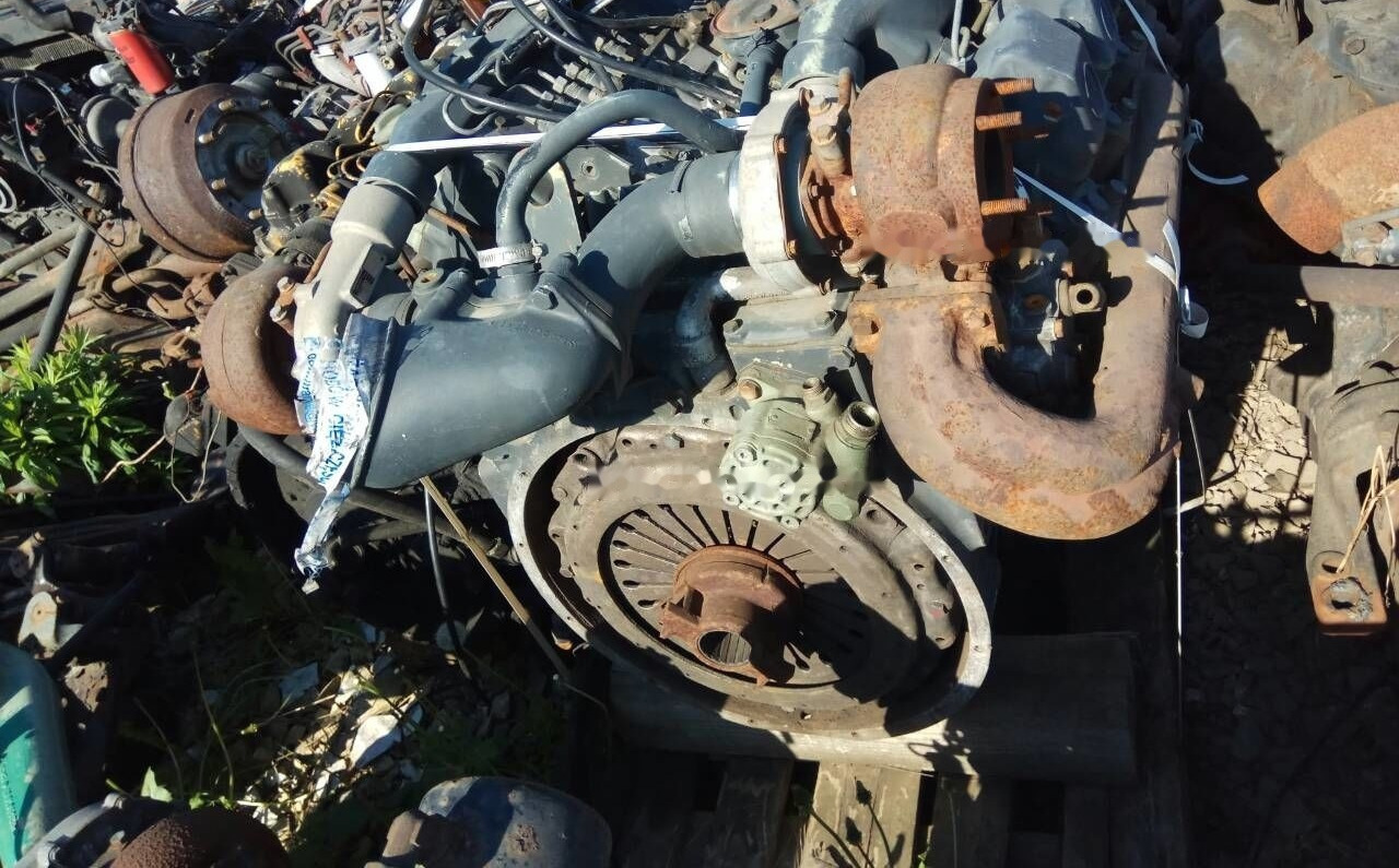 Mercedes-Benz OM 442 LA Mercedes-Benz truck - Engine for Truck: picture 1 Mercedes-Benz OM 442 LA Mercedes-Benz truck - Engine for Truck: picture 1