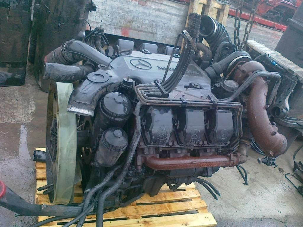 Mercedes-Benz OM 501 LA Mercedes-Benz ACTROS - Engine for Truck: picture 1 Mercedes-Benz OM 501 LA Mercedes-Benz ACTROS - Engine for Truck: picture 1