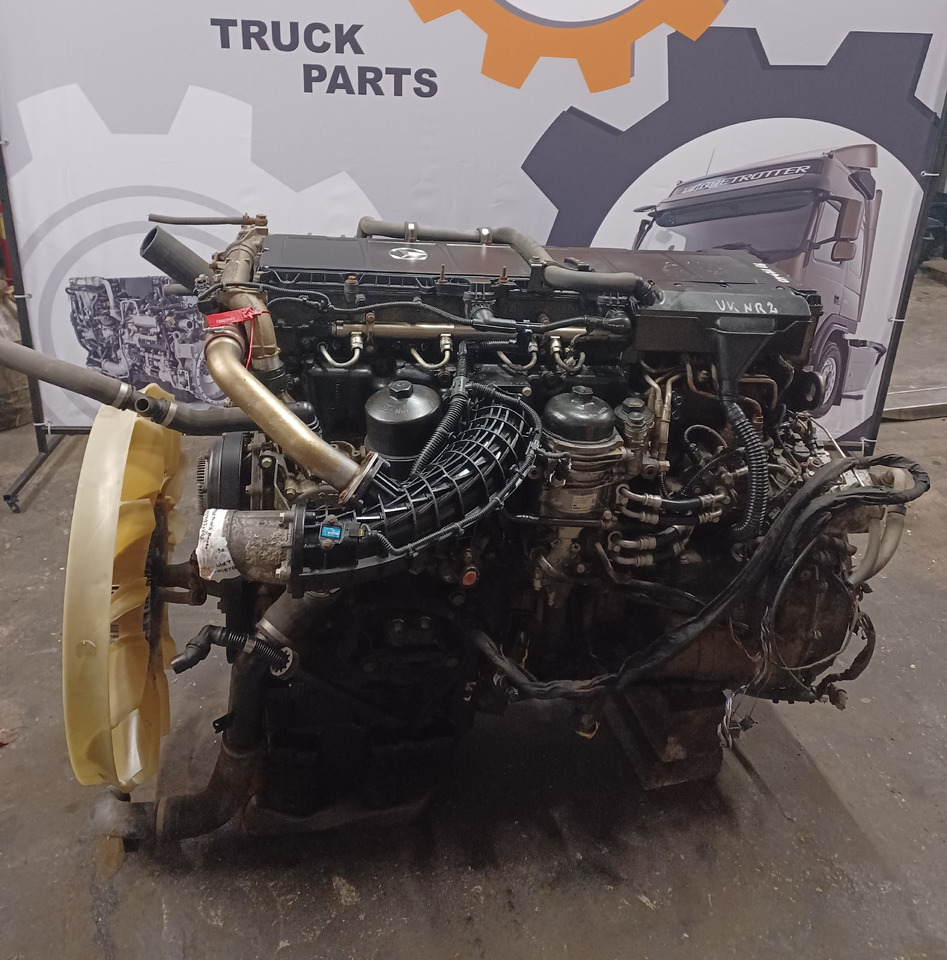 Mercedes-Benz OM471LA Mercedes-Benz ACTROS - Engine for Truck: picture 2 Mercedes-Benz OM471LA Mercedes-Benz ACTROS - Engine for Truck: picture 2