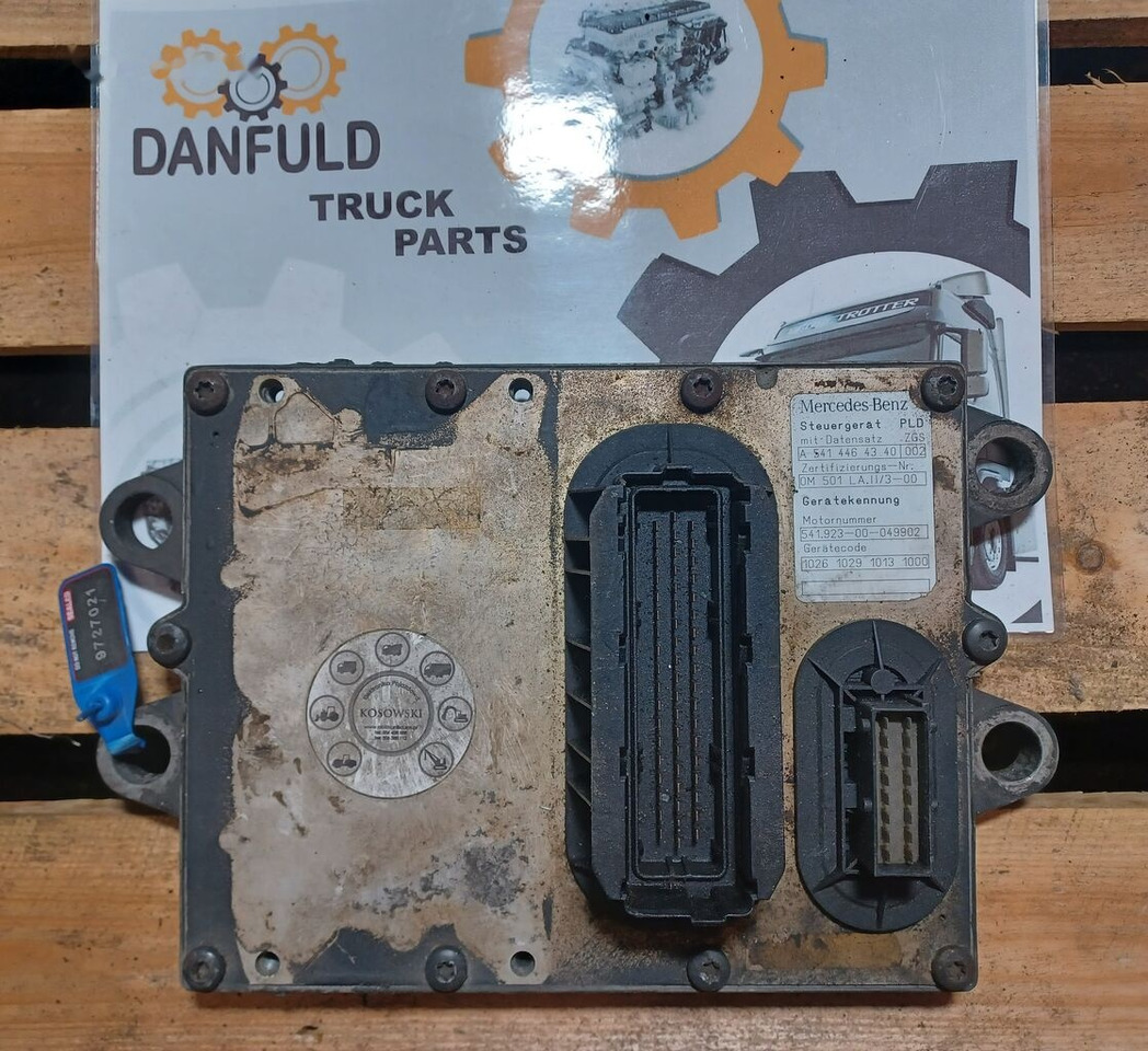 Mercedes-Benz truck - ECU for Truck: picture 2 Mercedes-Benz truck - ECU for Truck: picture 2