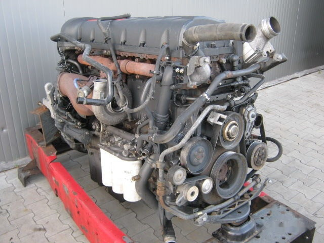 Renault DXi11 440 Renault Premium, Kerax - Engine for Truck: picture 2 Renault DXi11 440 Renault Premium, Kerax - Engine for Truck: picture 2