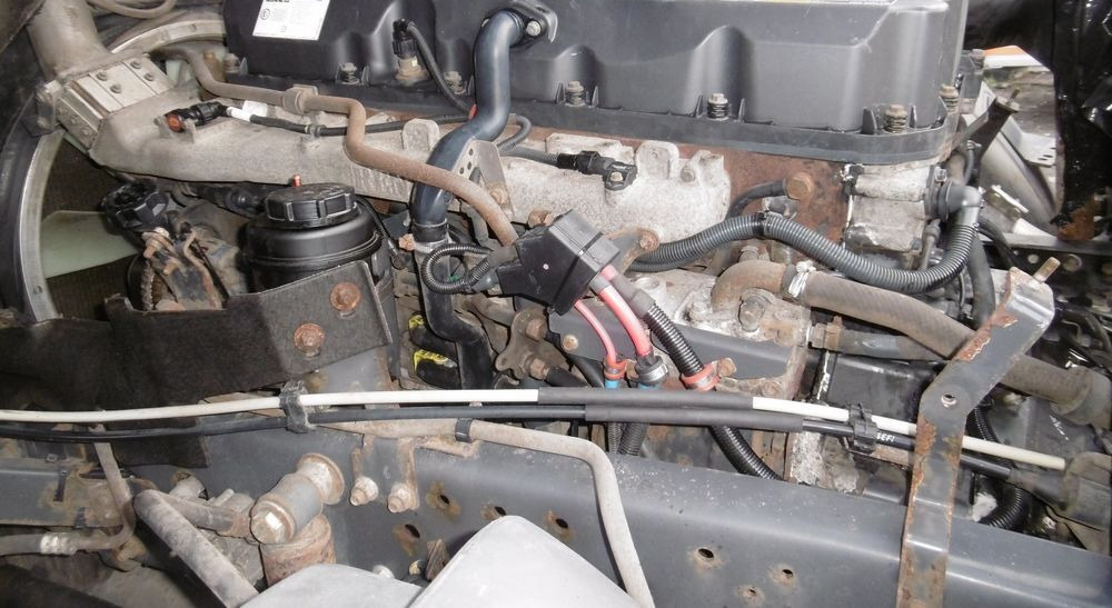 Renault DXi11 440 Renault Premium, Kerax - Engine for Truck: picture 4 Renault DXi11 440 Renault Premium, Kerax - Engine for Truck: picture 4