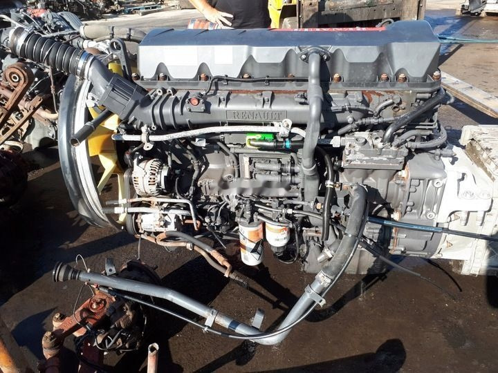 Renault DXi13 480 EEV Renault Magnum, Kerax - Engine for Truck: picture 4 Renault DXi13 480 EEV Renault Magnum, Kerax - Engine for Truck: picture 4