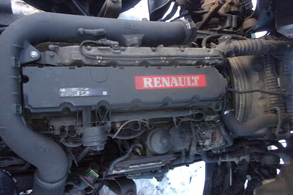 Renault DXi7 240 Renault Midlum, Premium - Engine for Truck: picture 1 Renault DXi7 240 Renault Midlum, Premium - Engine for Truck: picture 1