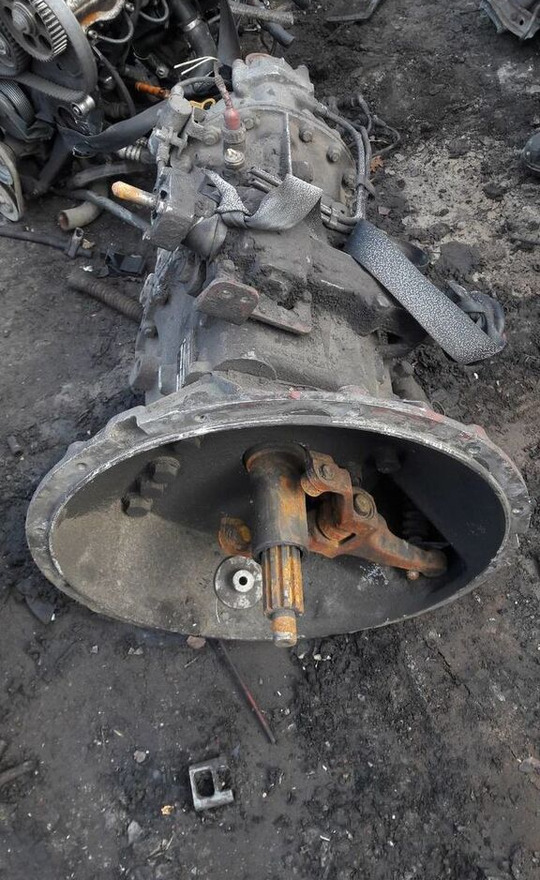 Renault EATON FS8209A Renault Premium - Gearbox for Truck: picture 2 Renault EATON FS8209A Renault Premium - Gearbox for Truck: picture 2