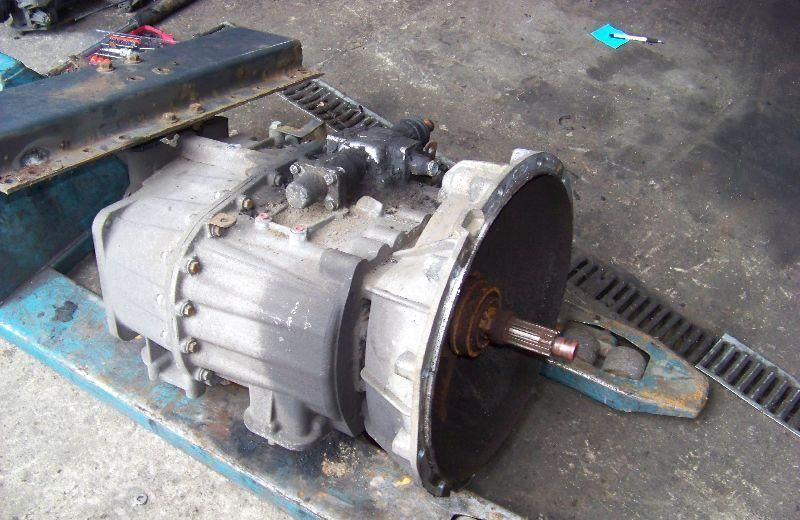 Renault FS5206A Renault MIDLUM 220 270 DCI - Gearbox for Truck: picture 1 Renault FS5206A Renault MIDLUM 220 270 DCI - Gearbox for Truck: picture 1