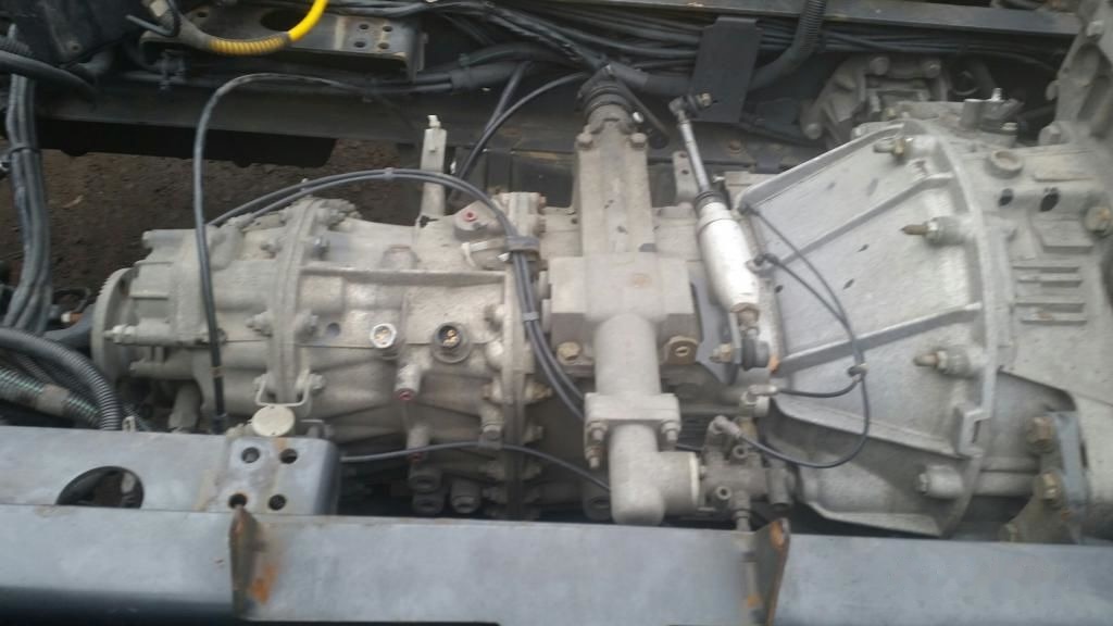 Renault FS6309A Eaton Renault Midlum Premium - Gearbox for Truck: picture 1 Renault FS6309A Eaton Renault Midlum Premium - Gearbox for Truck: picture 1