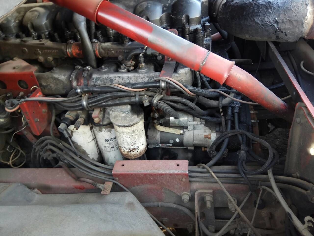 Renault MAGNUM Mack 430 - Engine for Truck: picture 5 Renault MAGNUM Mack 430 - Engine for Truck: picture 5