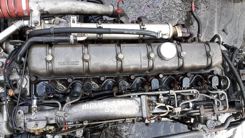 Renault MIDLUM 270 DCI - Engine for Truck: picture 3 Renault MIDLUM 270 DCI - Engine for Truck: picture 3