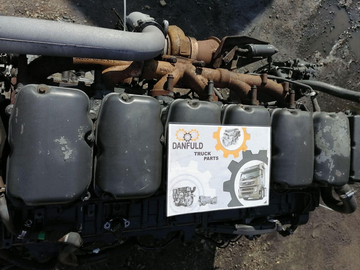 Scania DC 11.08 Scania P, G, R, T - Engine for Truck: picture 4 Scania DC 11.08 Scania P, G, R, T - Engine for Truck: picture 4