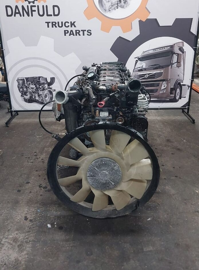 Scania DC 1310 440 XPI DC1310 Scania R - Engine for Truck: picture 3 Scania DC 1310 440 XPI DC1310 Scania R - Engine for Truck: picture 3