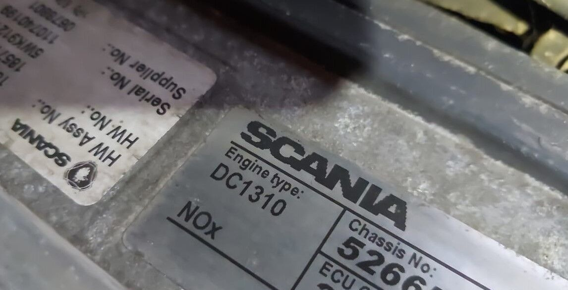 Scania DC 1310 440 XPI DC1310 Scania R - Engine for Truck: picture 5 Scania DC 1310 440 XPI DC1310 Scania R - Engine for Truck: picture 5