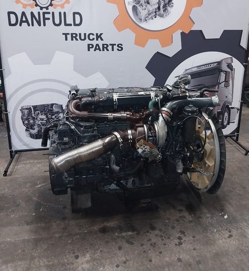 Scania DC 1310 440 XPI DC1310 Scania R - Engine for Truck: picture 2 Scania DC 1310 440 XPI DC1310 Scania R - Engine for Truck: picture 2