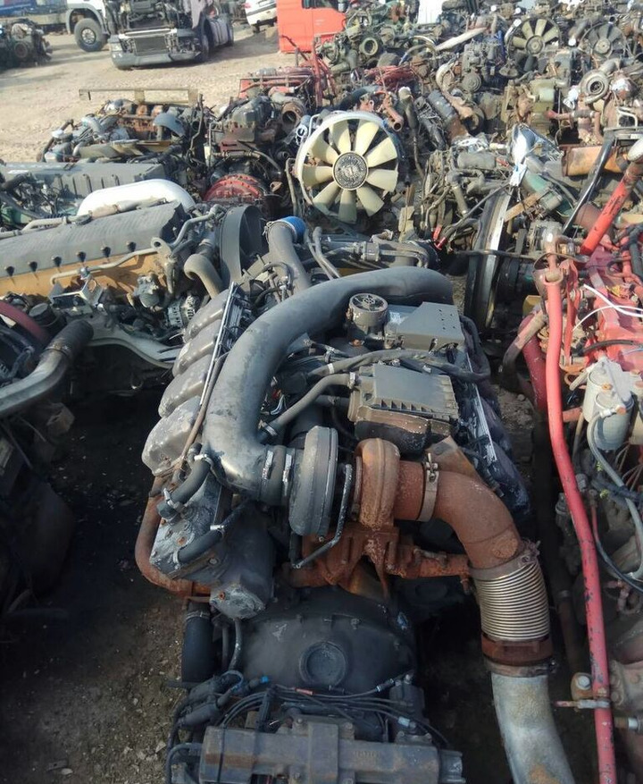 Scania DC 16.02 Scania 4 - series - Engine for Truck: picture 5 Scania DC 16.02 Scania 4 - series - Engine for Truck: picture 5
