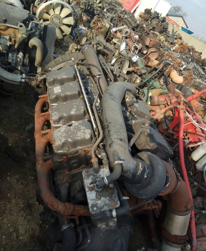 Scania DC 16.02 Scania 4 - series - Engine for Truck: picture 2 Scania DC 16.02 Scania 4 - series - Engine for Truck: picture 2