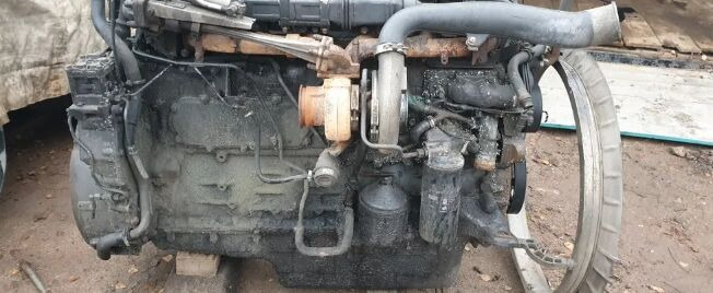 Scania DC1314 Scania truck - Engine for Truck: picture 3 Scania DC1314 Scania truck - Engine for Truck: picture 3