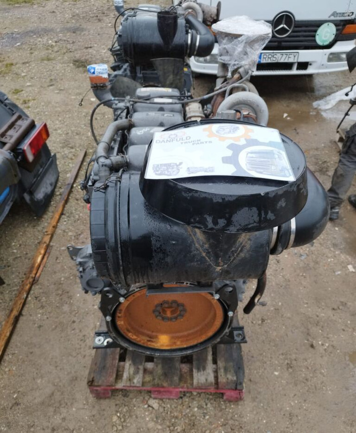 Scania DT 12 06 L02 Scania P, R, G - Engine for Truck: picture 1 Scania DT 12 06 L02 Scania P, R, G - Engine for Truck: picture 1