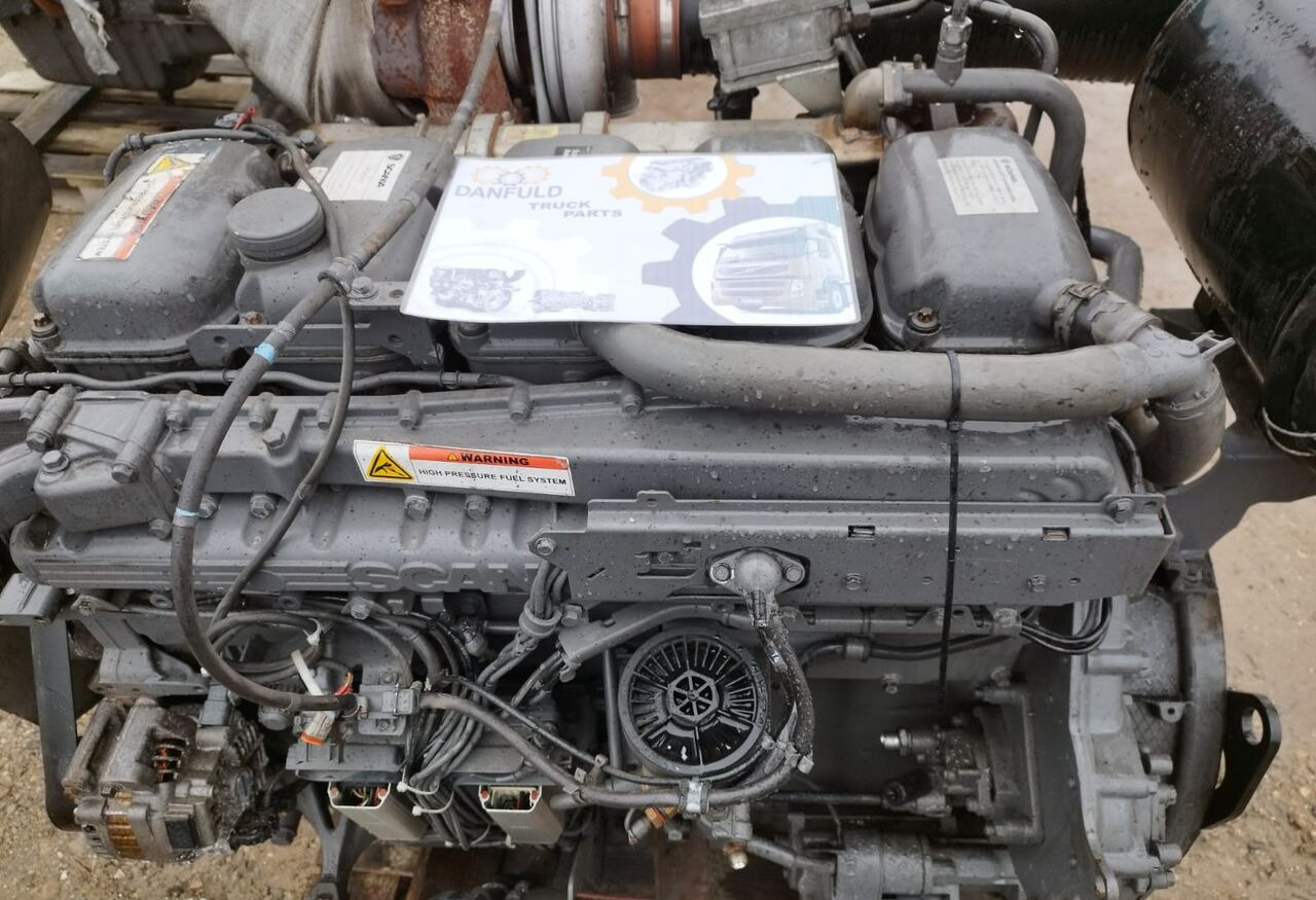 Scania DT 12 06 L02 Scania P, R, G - Engine for Truck: picture 2 Scania DT 12 06 L02 Scania P, R, G - Engine for Truck: picture 2