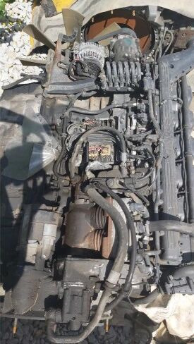 Scania DT12.11 Scania P, G, R, T - Engine for Truck: picture 3 Scania DT12.11 Scania P, G, R, T - Engine for Truck: picture 3